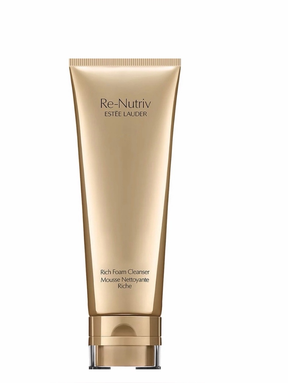Estee Lauder Re Nutriv Rich Foam Cleanser 4.2 oz